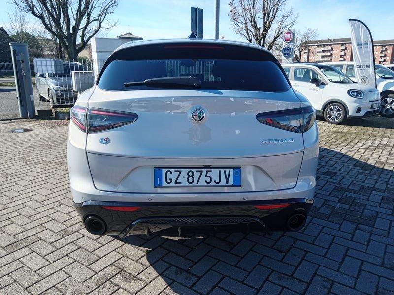 Alfa Romeo Stelvio 2.2 TD 210 CV Veloce AT8 Q4