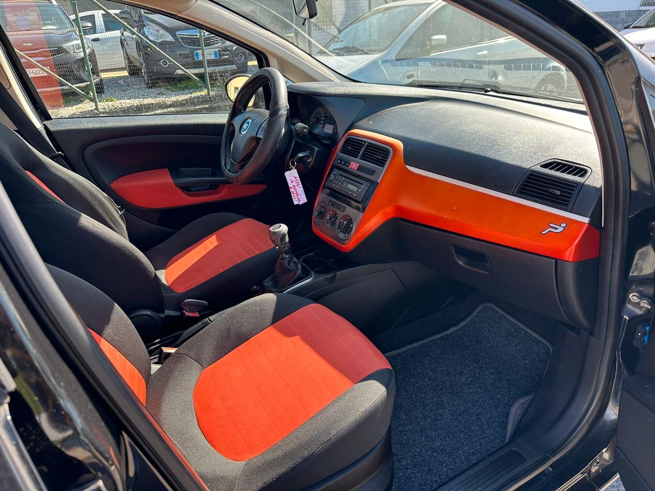 Fiat Grande Punto Grande Punto 1.4 5 porte Dynamic