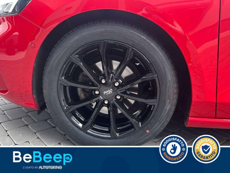 Ford Focus 1.0 ECOBOOST ST-LINE 125CV AUTO