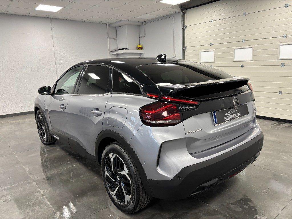 Citroen C4 1.5 Diesel EAT8 Max Automatico