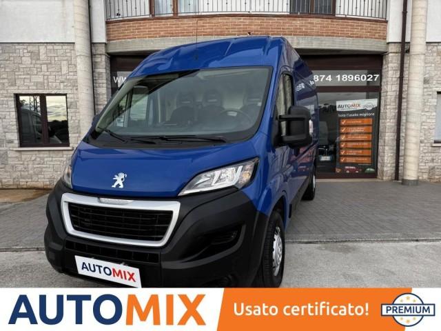 Peugeot Boxer 333 L2 H2 Bluehdi 140 Cv