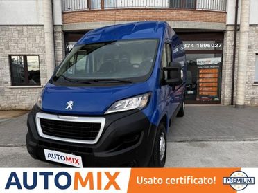 Peugeot Boxer 333 L2 H2 Bluehdi 140 Cv