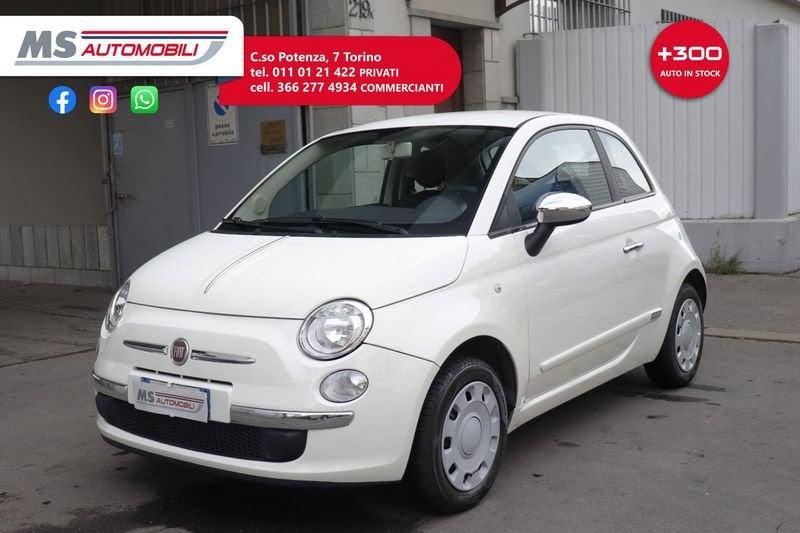 FIAT 500 1.2 Pop GPL Unicoproprietario