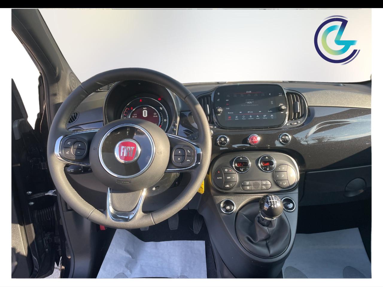 FIAT 500 III 2015 - 500 1.0 hybrid Dolcevita 70cv