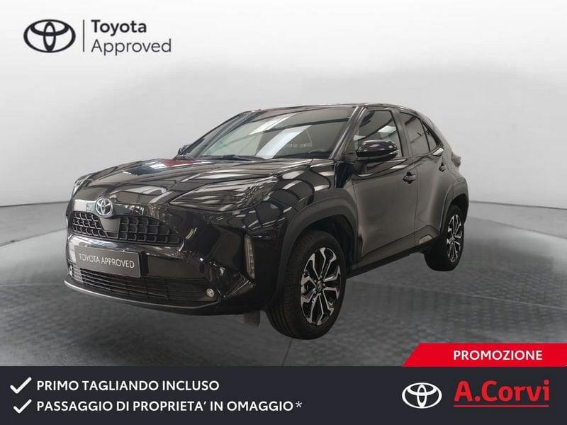 Toyota Yaris Cross Yaris Cross 1.5 Hybrid 5p. E-CVT Trend