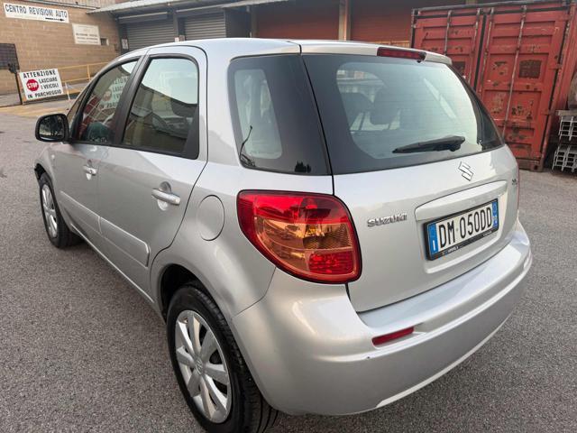 SUZUKI SX4 1.6 DDiS 16V Urban Line senza lavoro da fare