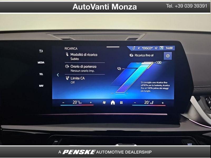 BMW iX1 eDrive 20 X-Line Special Edition