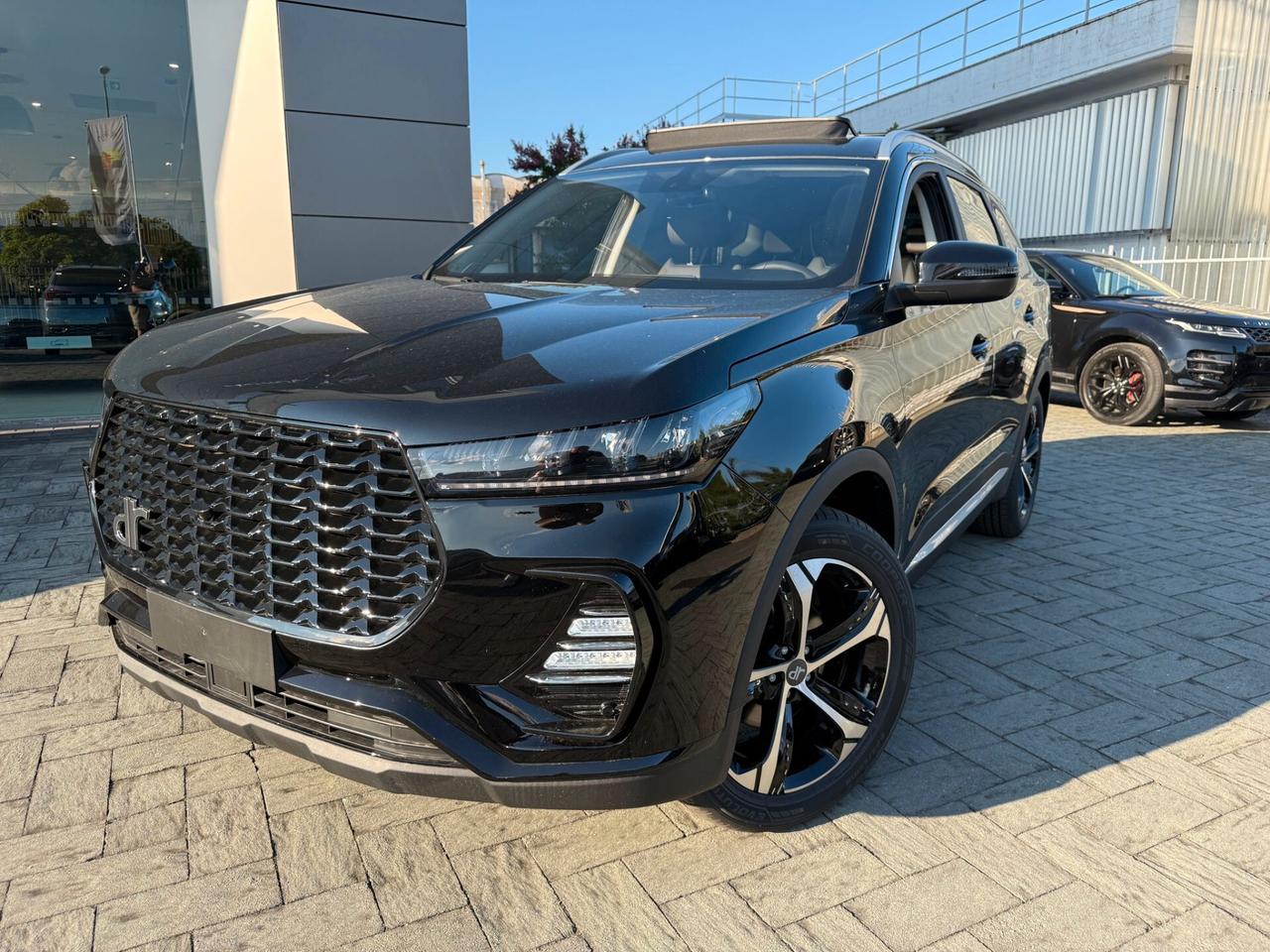 Dr 6.0 1.5 Turbo CVT Bi-Fuel GPL