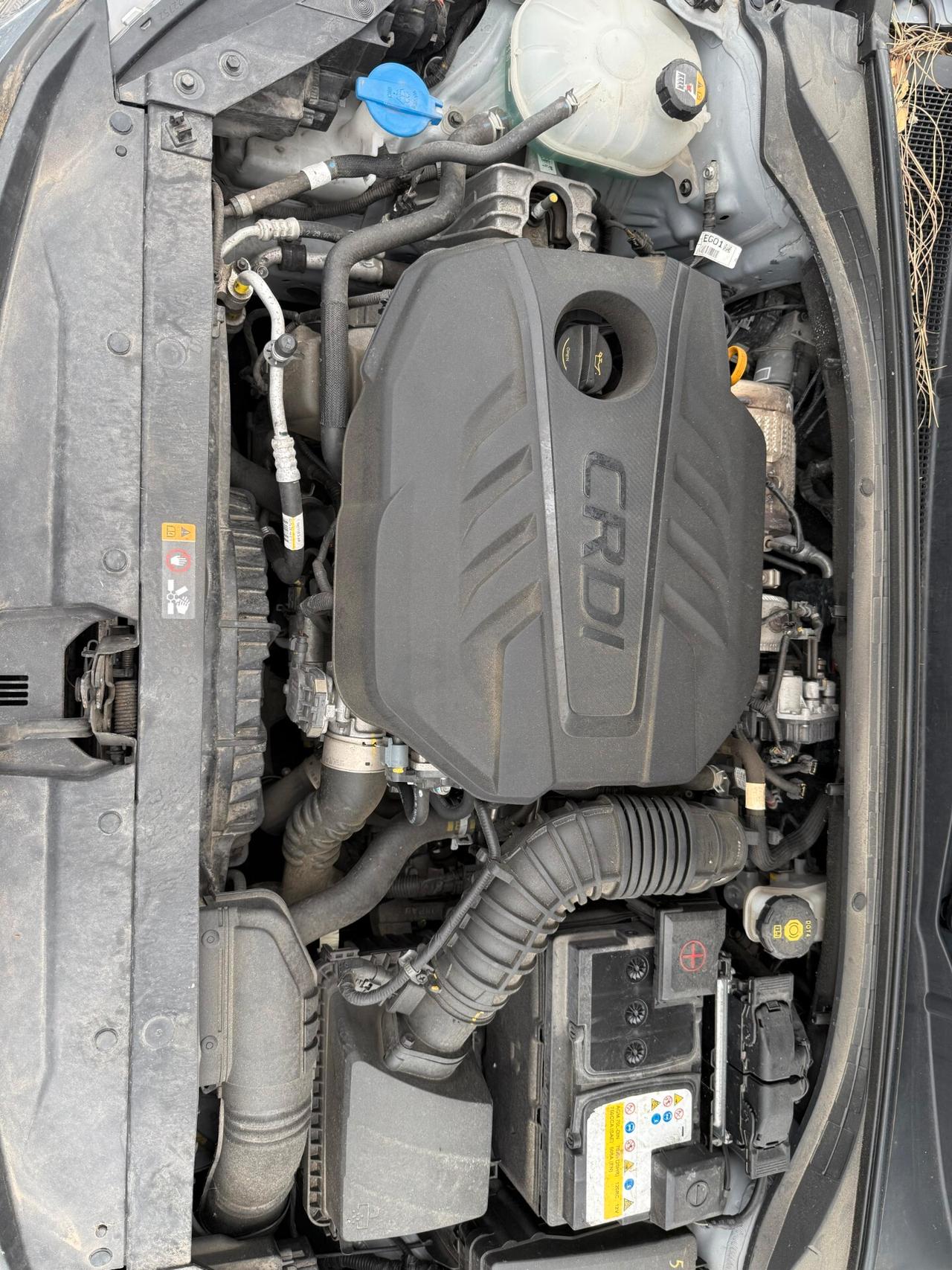 Kia XCeed 1.6 CRDi 115 CV Style