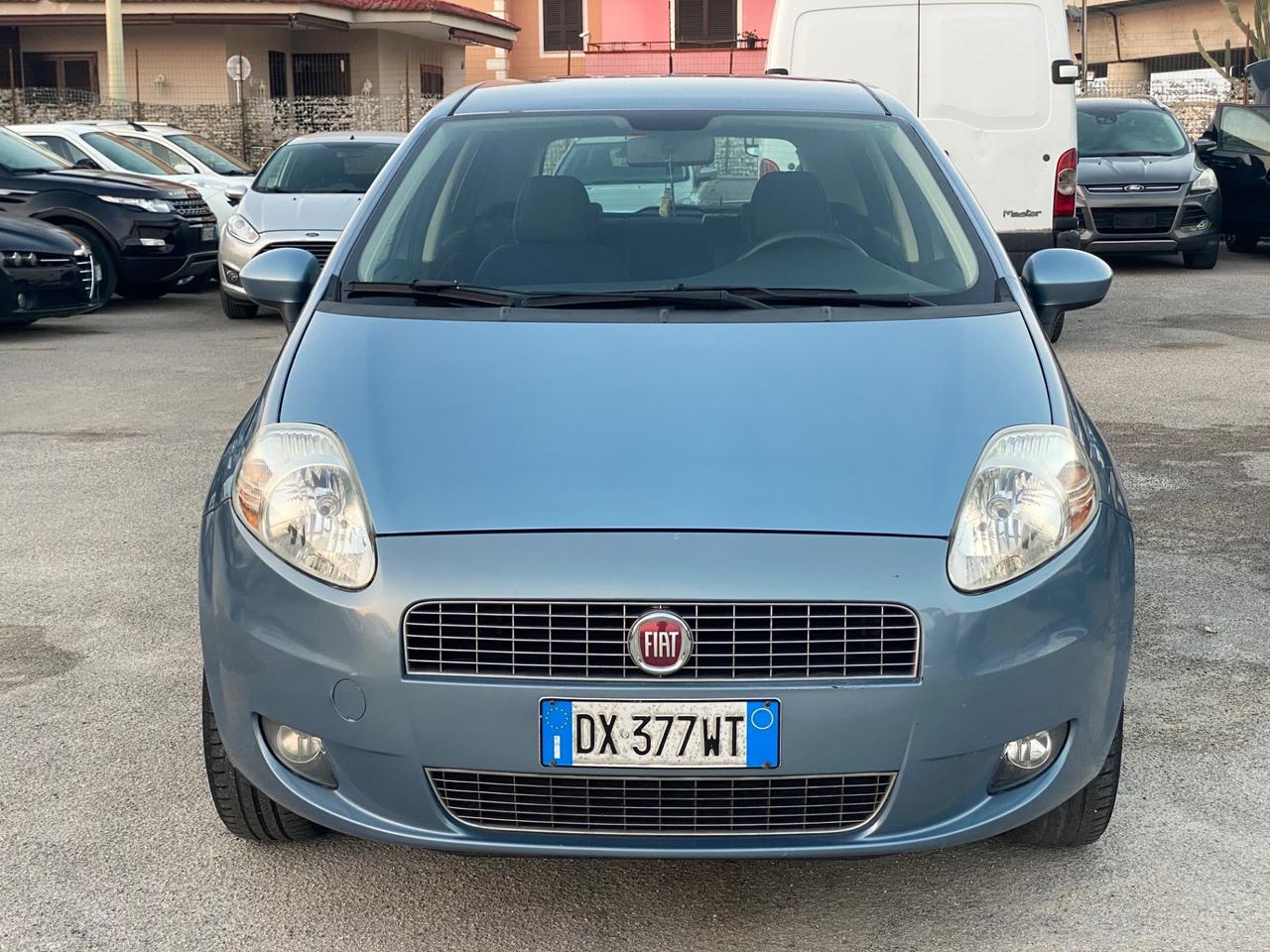 Fiat Grande Punto 1.4 5 porte Natural Power 2009 Garantita