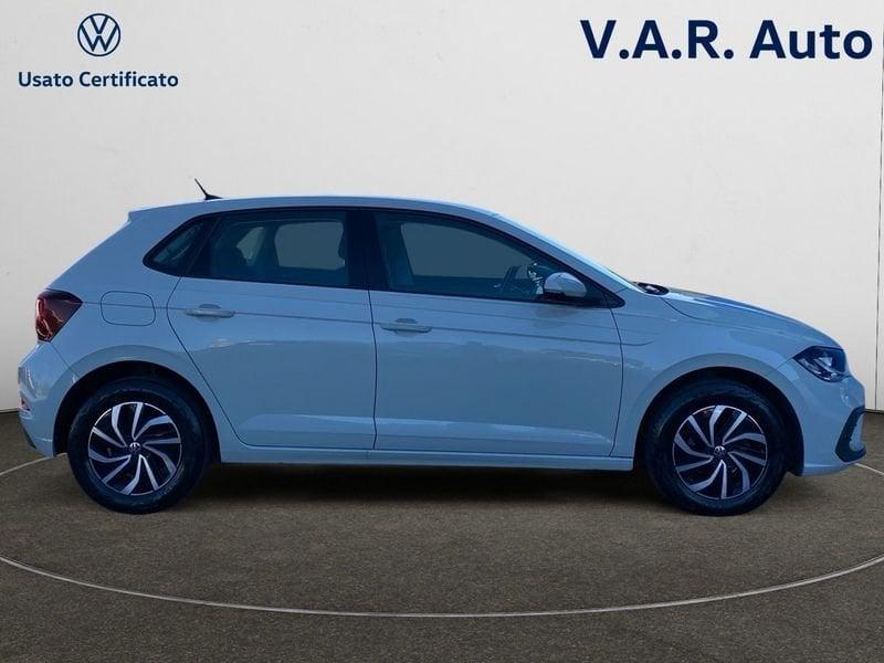 Volkswagen Polo 1.0 TSI Life DSG