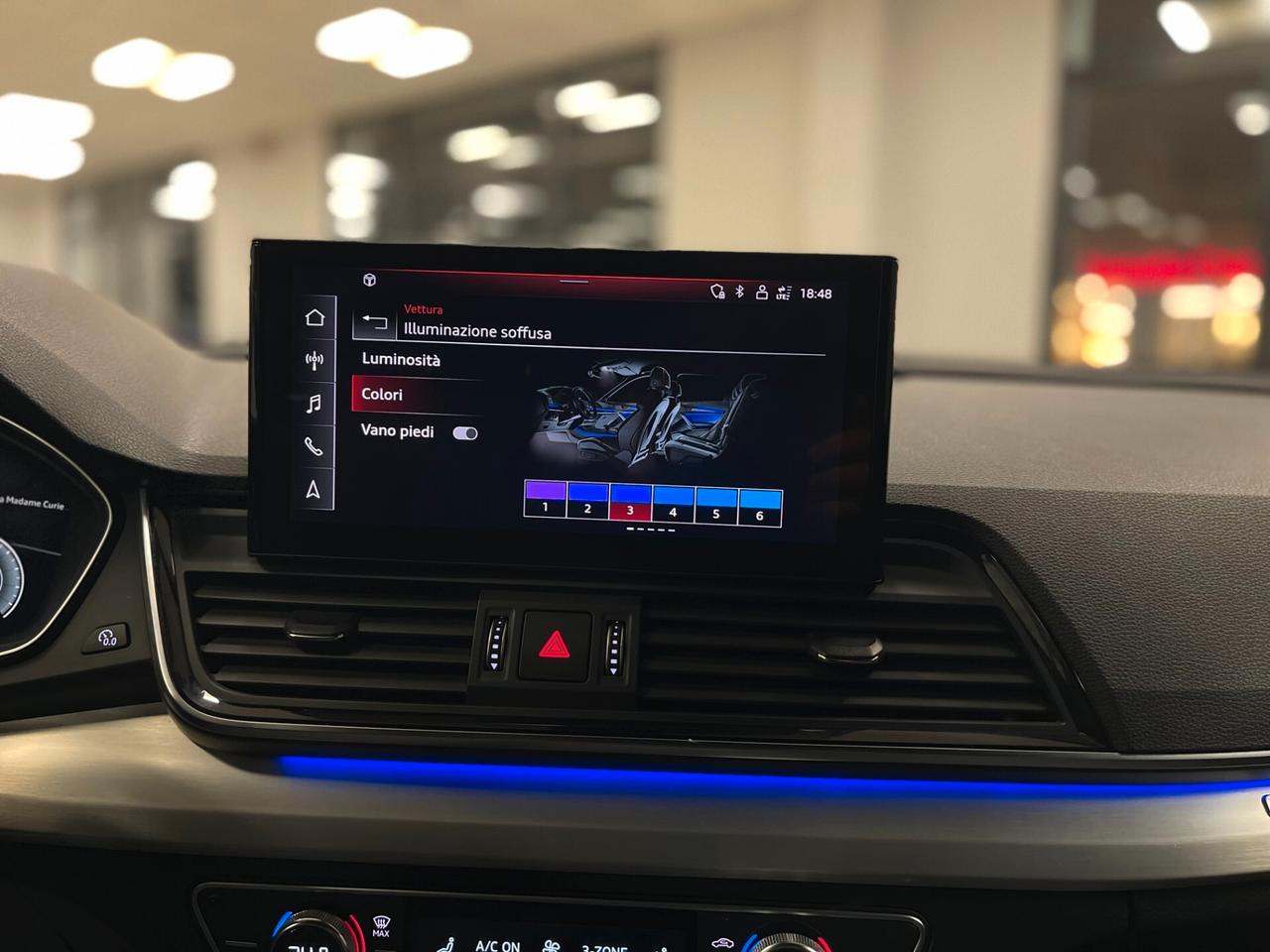 Audi Q5 2.0 TDI 204cv quattro S line