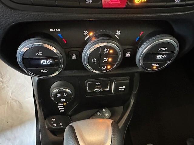 Jeep Renegade 2.0 Mjt 140CV 4WD Active Drive Limited