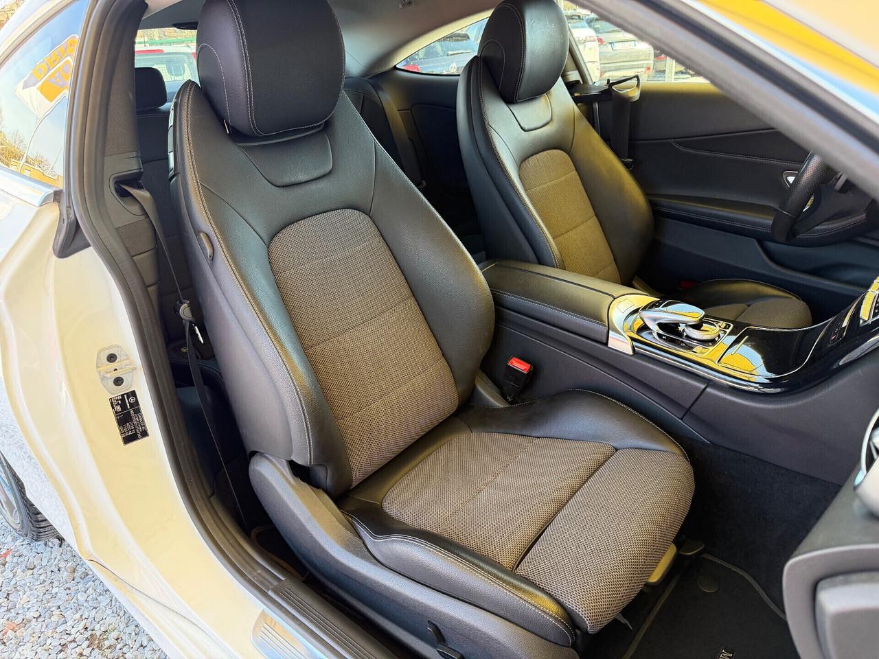 Mercedes-benz C 220 d Auto 4Matic Coupé Premium Plus