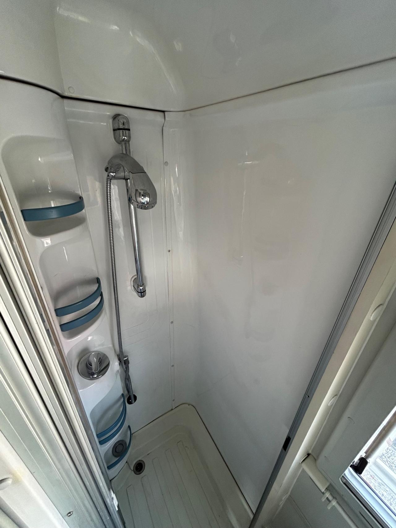 Mobilvetta MOTORHOME ALTAIR SU DAILY DEL 02 UNI PRO949