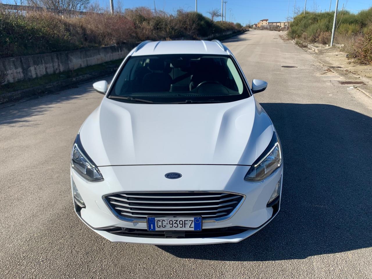 Ford Focus 1.5 EcoBlue 120 CV SW Business