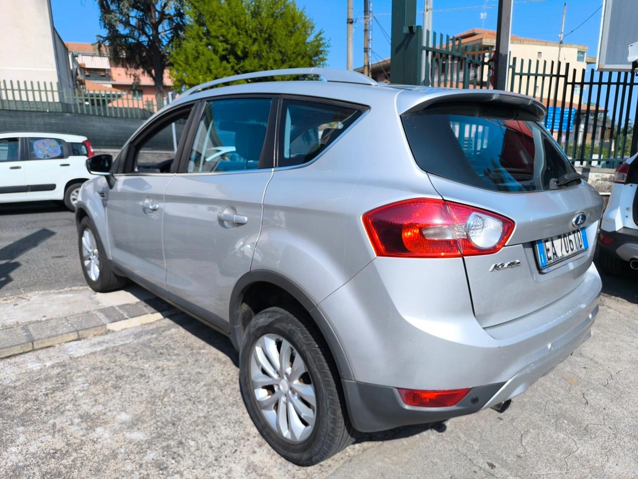 Ford Kuga 2.0 TDCi 136 CV 4WD Titanium DPF