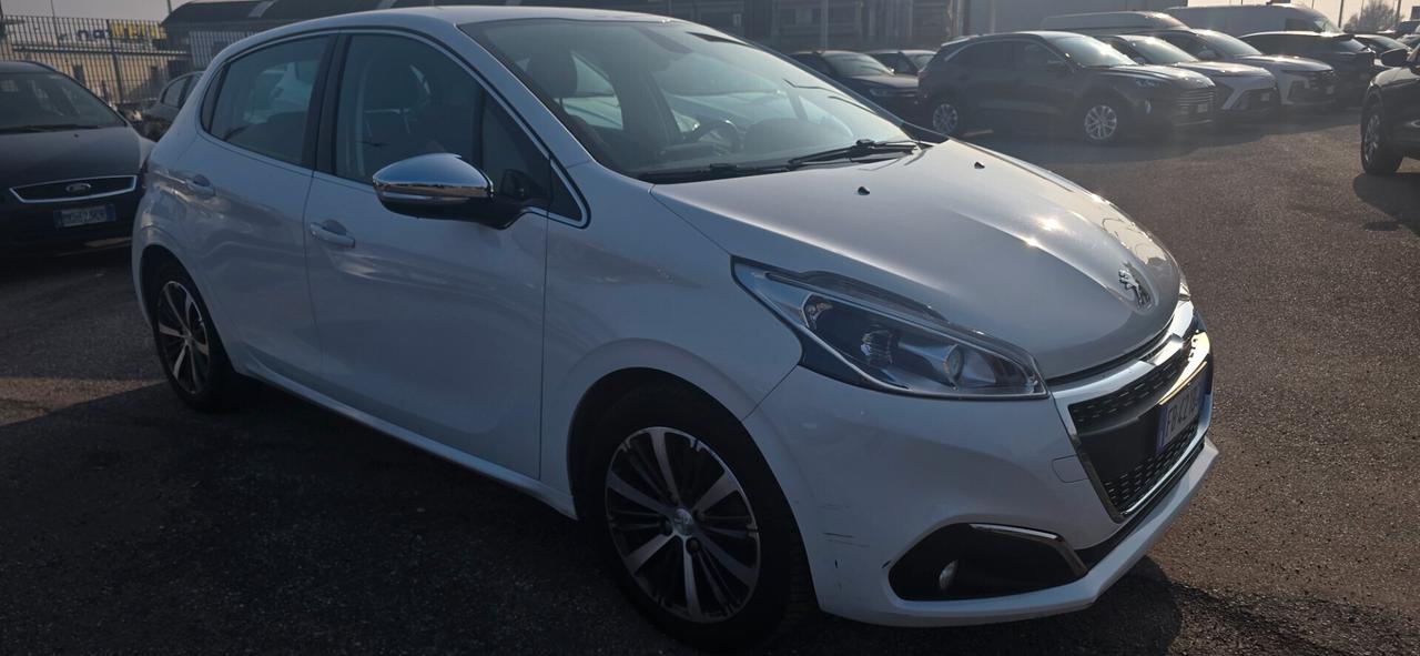 Peugeot 208 1.6 e-HDi 92 CV Stop&Start 5 porte Allure