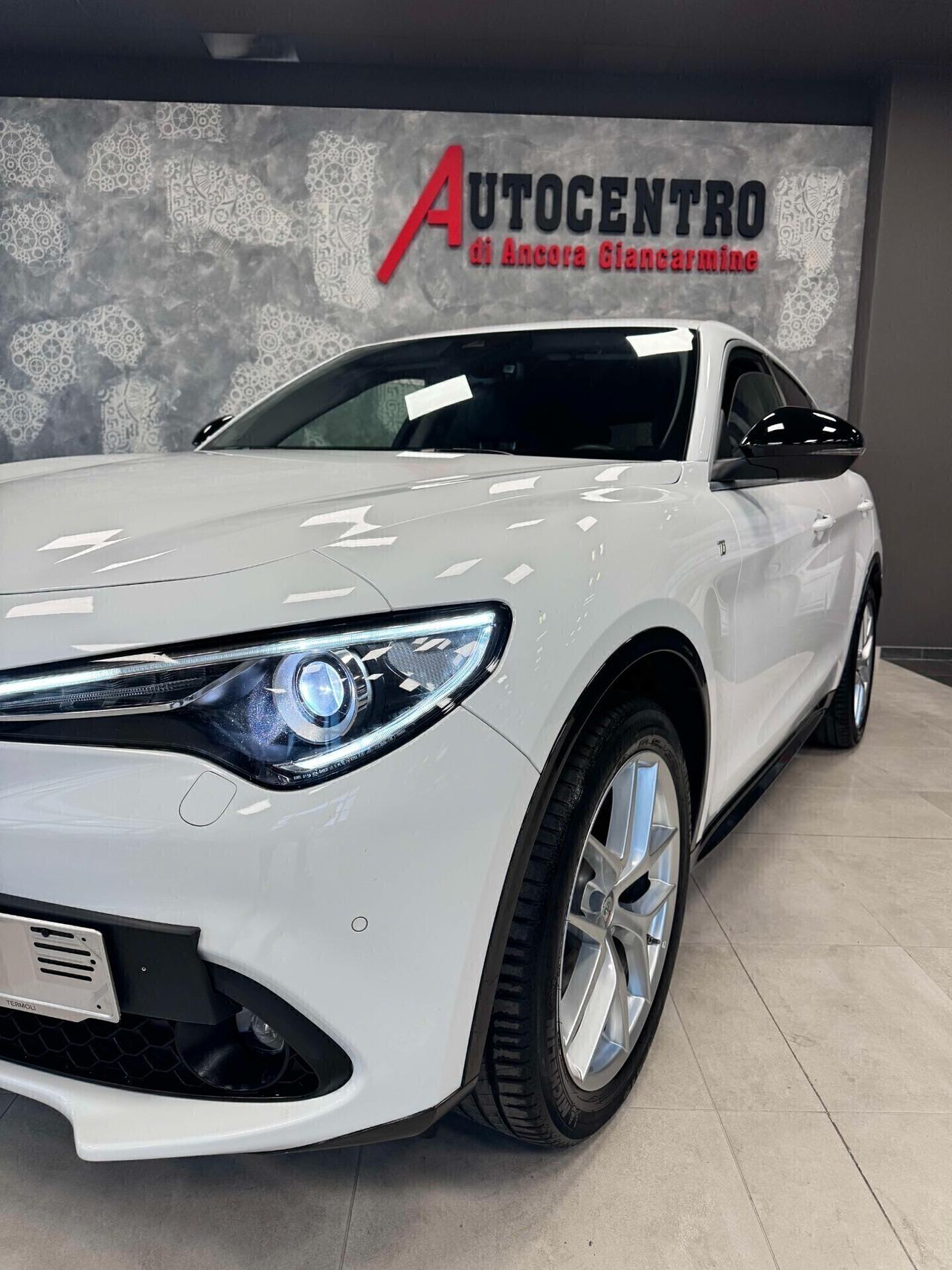ALFA ROMEO STELVIO 2.2 MJET Q4 210CV VELOCE