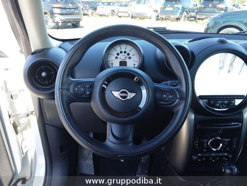 MINI Mini Countryman Diesel Countryman 2.0 Cooper D auto