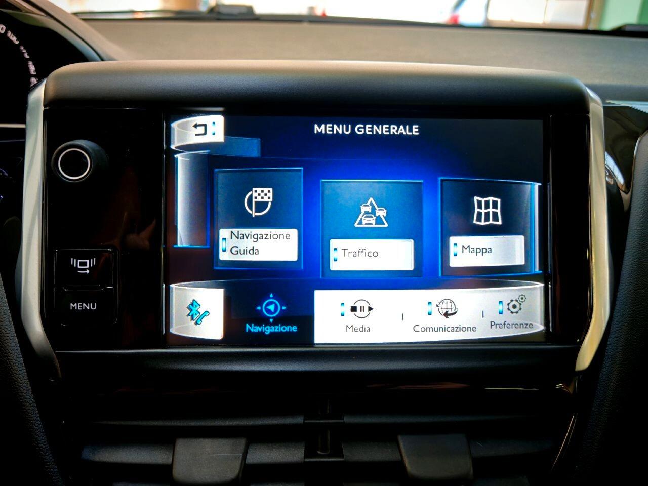 Peugeot 208 1.4 HDi 5 porte Allure
