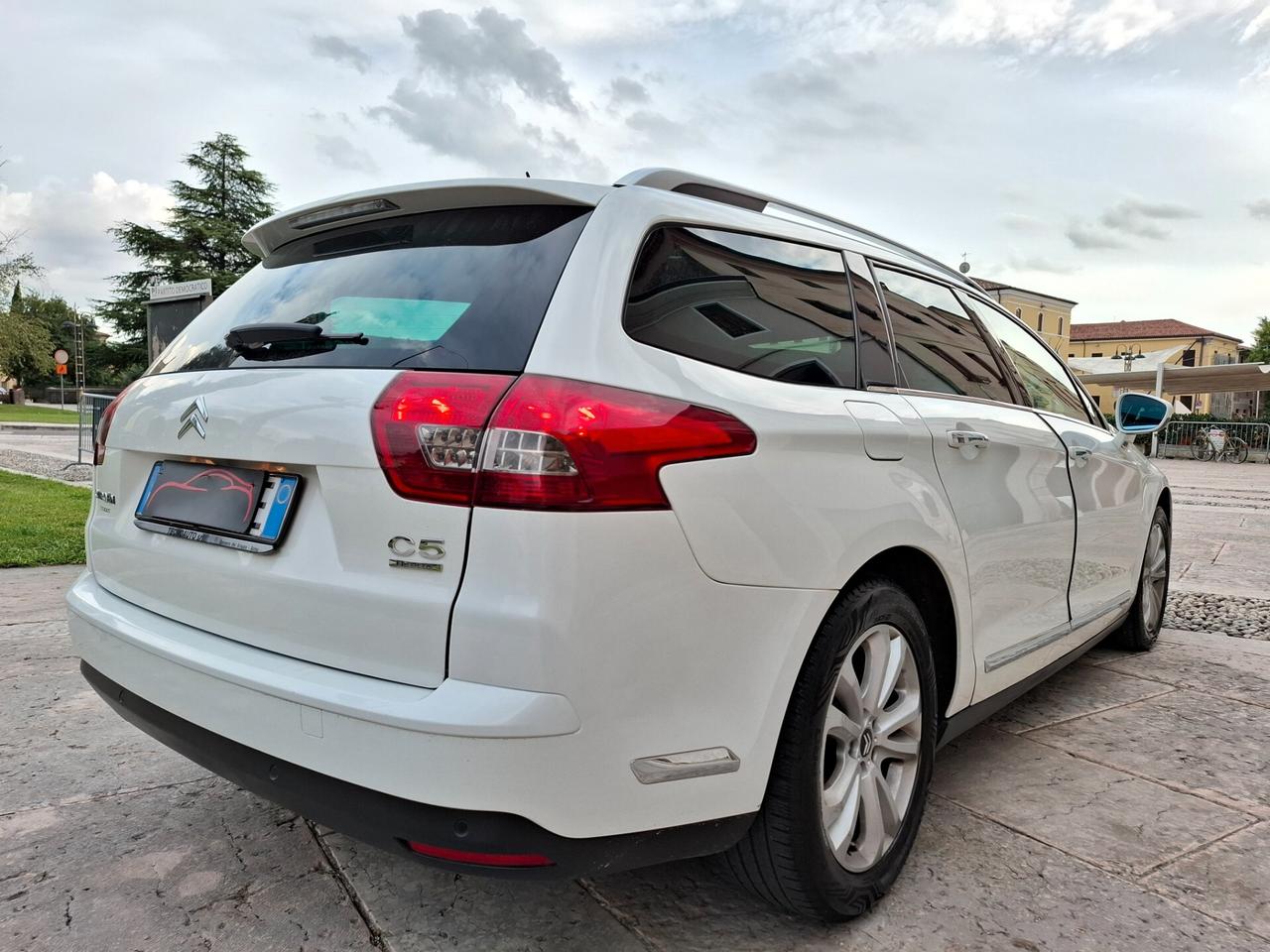 Citroen C5 2.0 HDi 160 Executive Tourer Cambio Automatico