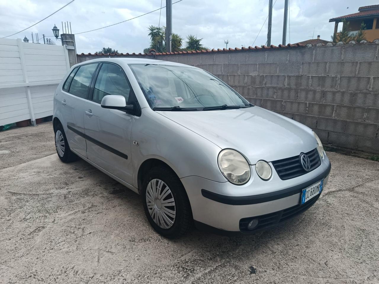 Volkswagen Polo 1.4 TDI 5P Neopatentati