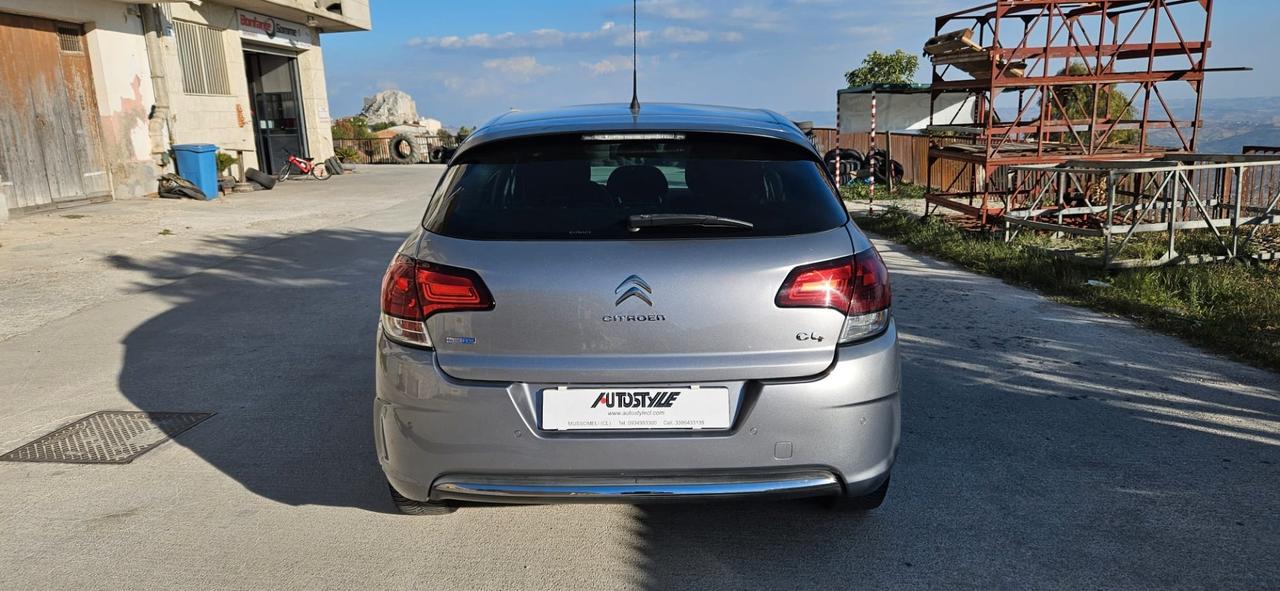 Citroen C4 BlueHDi 120 S&S Feel