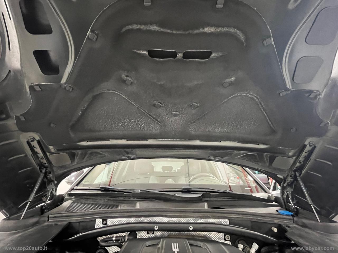 PORSCHE Macan S 3.0D PDK MY16