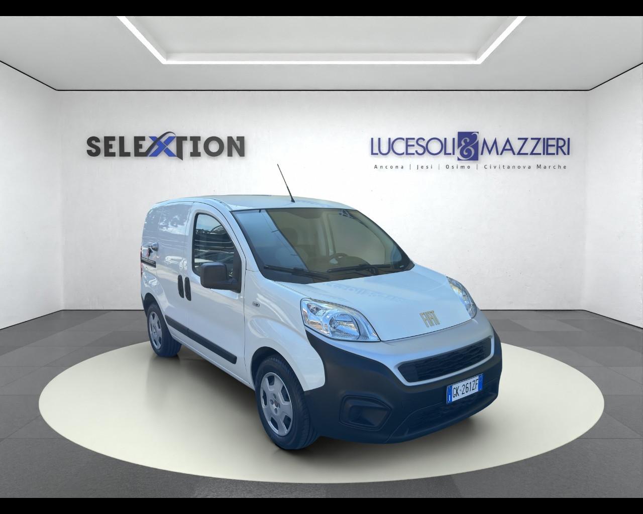 FIAT Fiorino 2ª serie - Fiorino 1.3 MJT 95CV Cargo SX