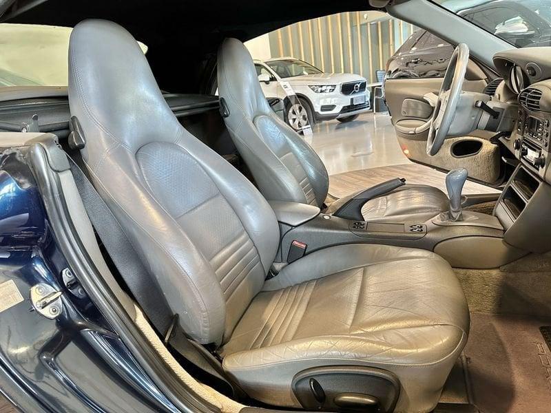 Porsche 911 911 Carrera 4 cat Cabriolet