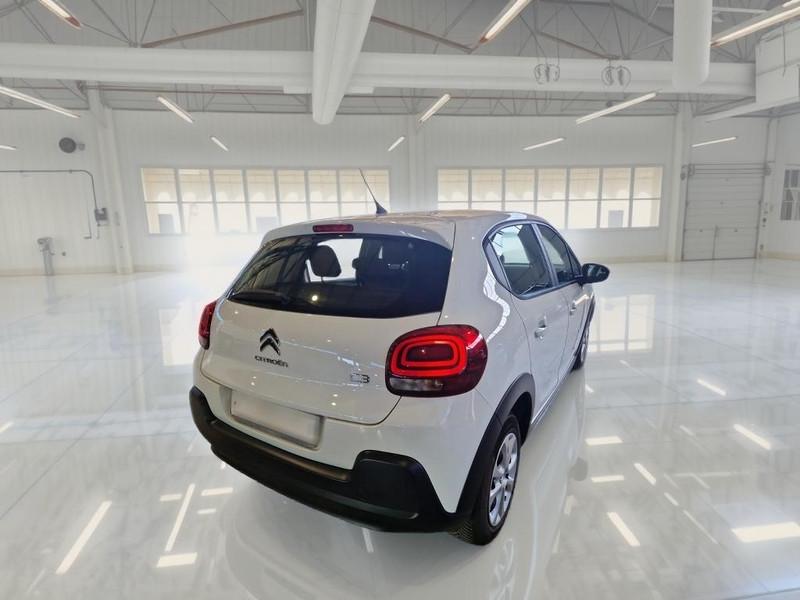 CITROEN C3 BLUEHDI 100 SES FEEL 5 PORTE BERLINA