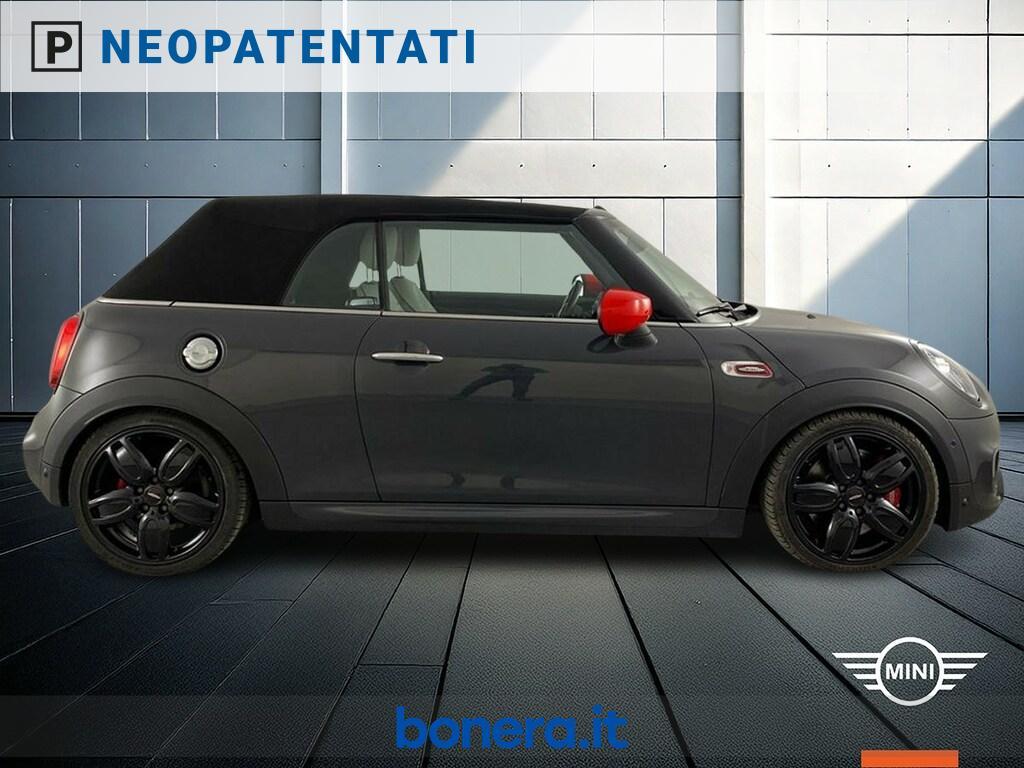Mini Cooper Cabrio 1.5 Cooper