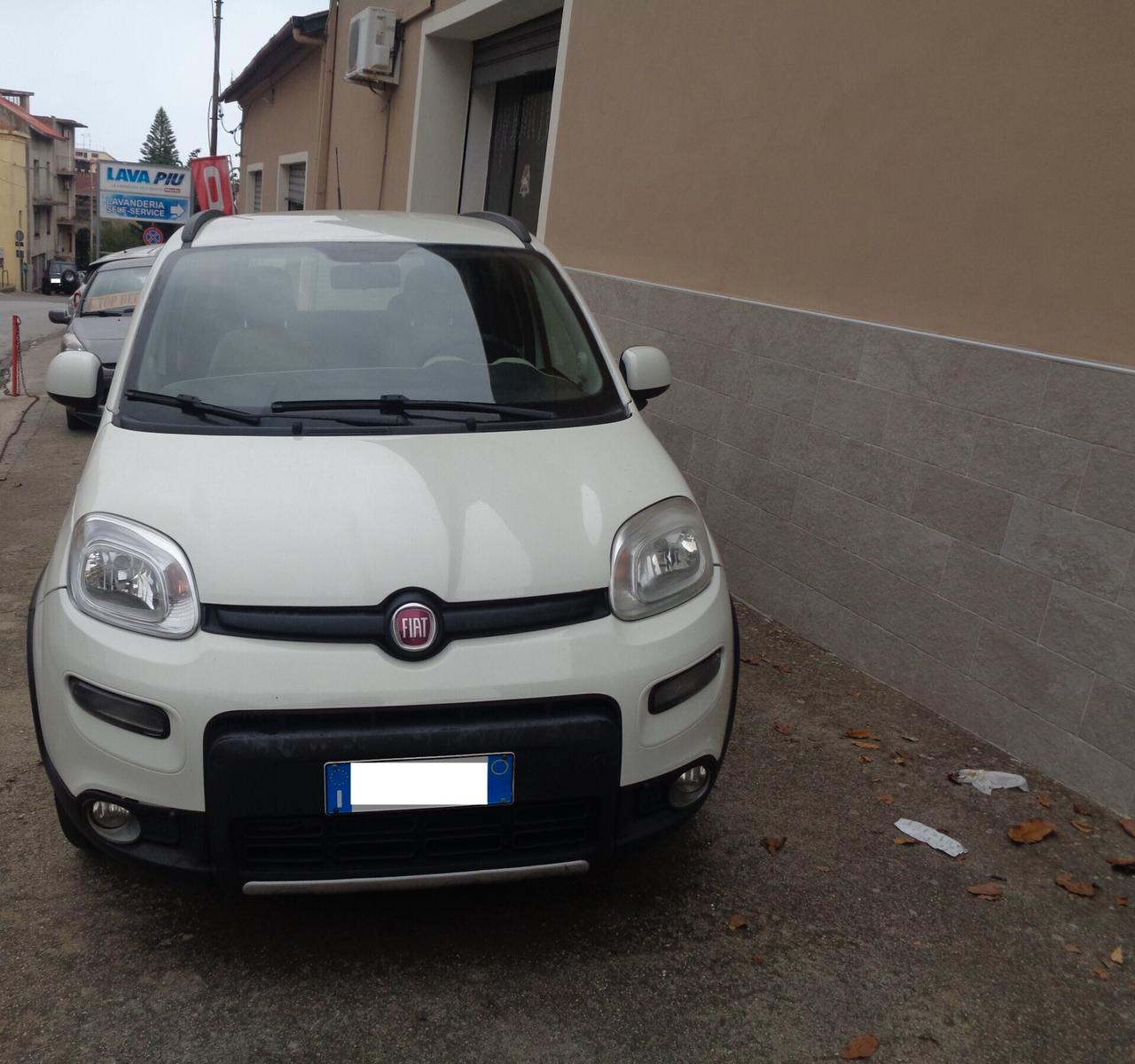 Fiat Panda 1.3 MJT 95CV 4x4 (Finanziabile)