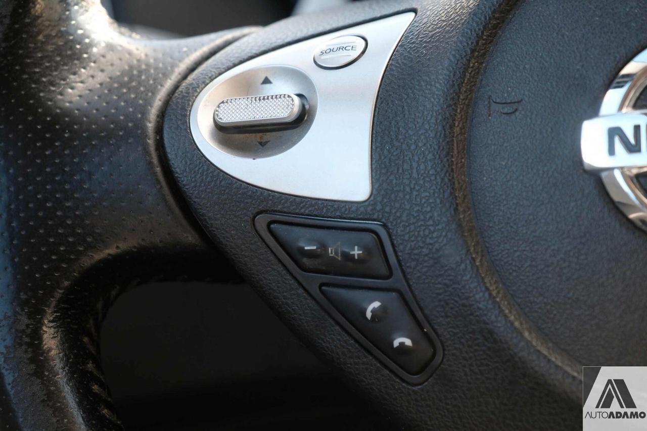 Nissan Juke 1.5 dCi Tekna