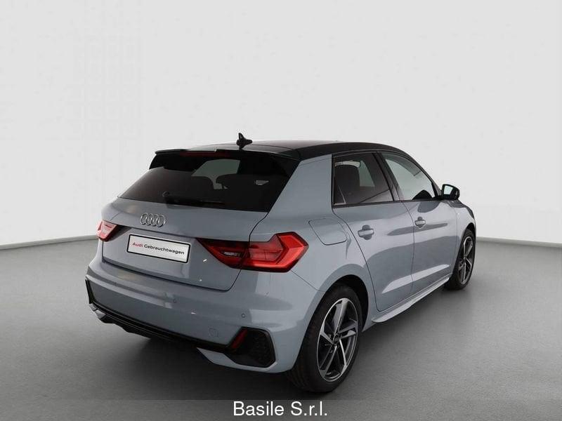 Audi A1 SPB 25 TFSI S tronic S line edition