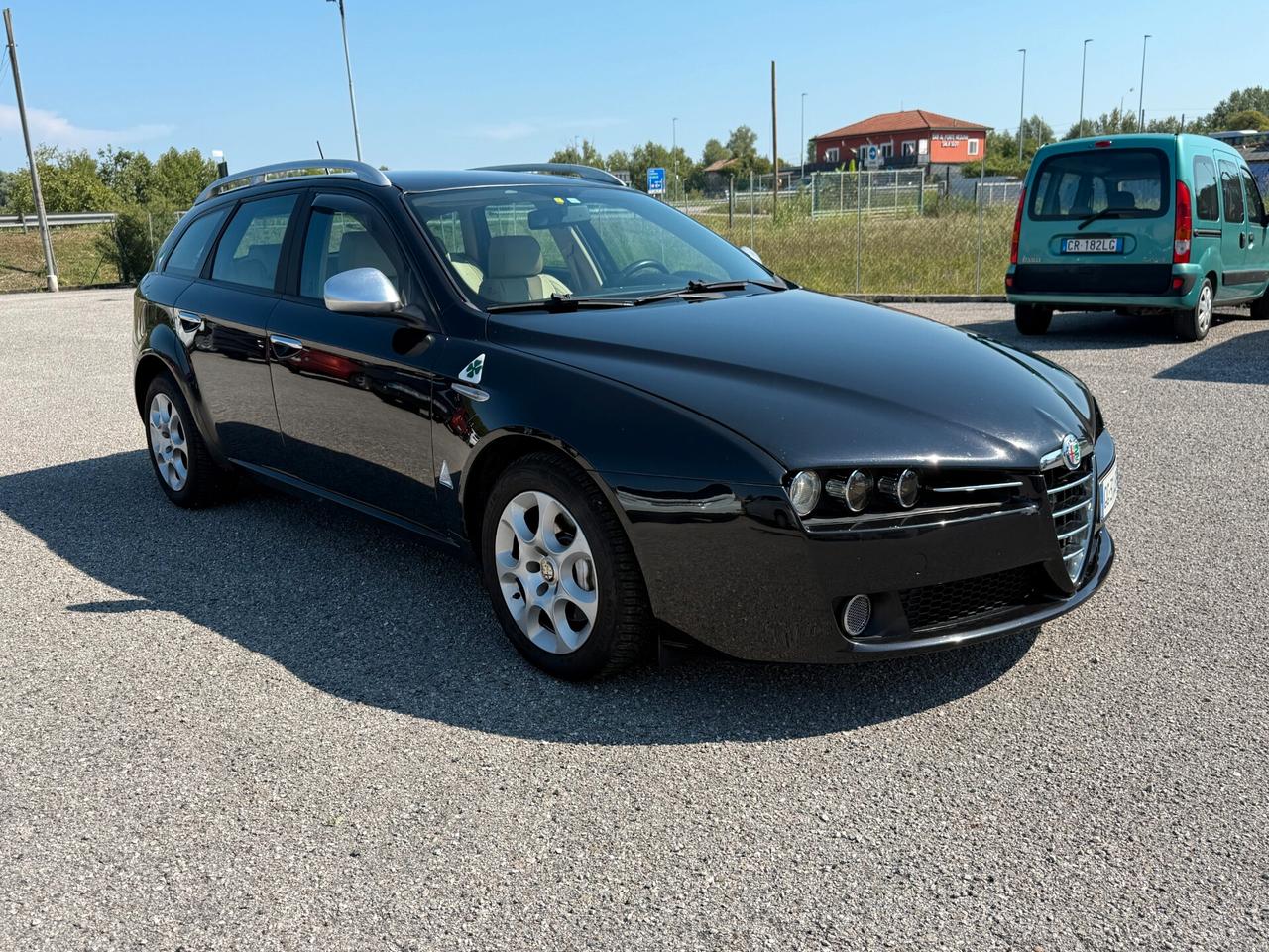 Alfa Romeo 159 1.9 JTDm Sportwagon Eco Progression