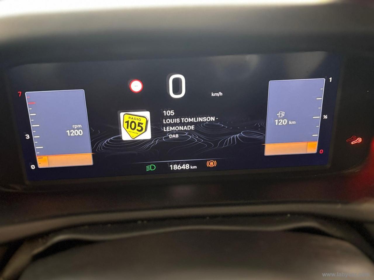 JEEP Avenger 1.2 Turbo Summit