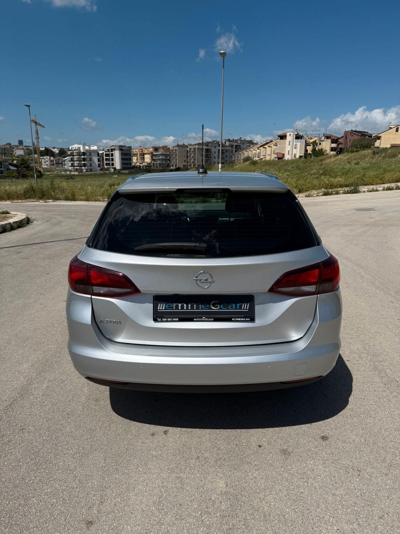 Opel Astra 1.5 CDTI 122 CV S&S Business Elegance