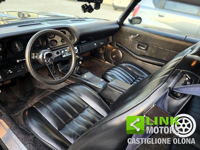 CHEVROLET Camaro Z28 COUPE'