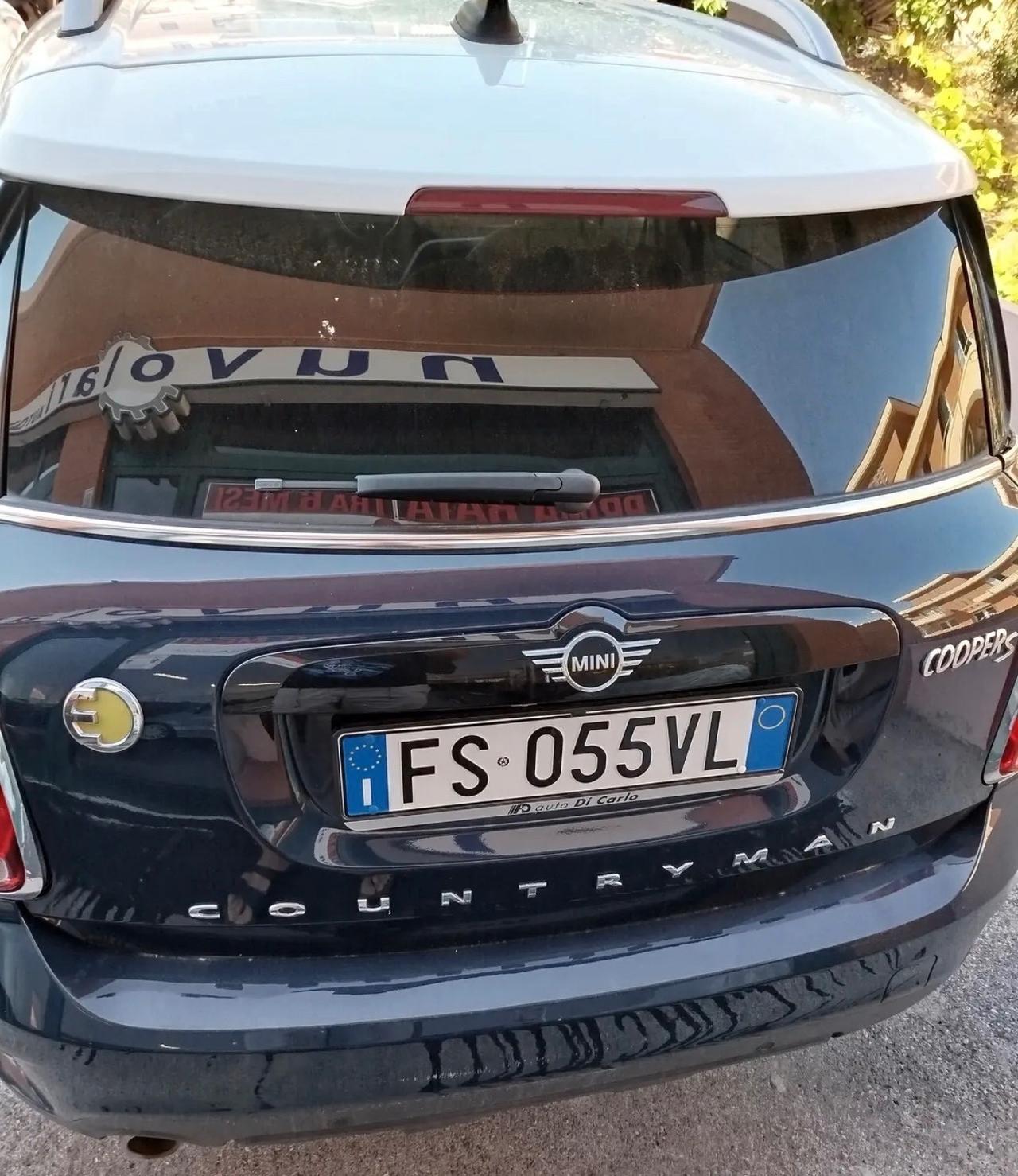 Mini Cooper Countryman 1.5 SE Hype ALL4 Automatica solo da Qualitycars Pescara