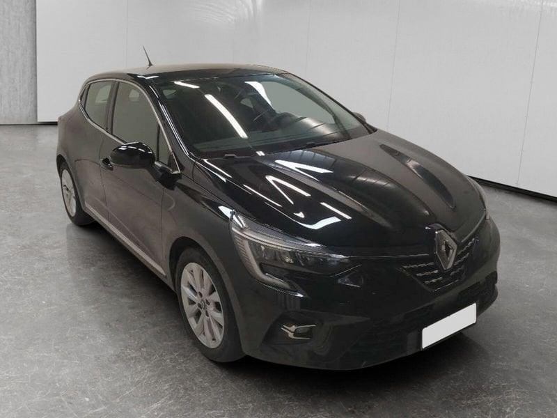 Renault Clio 1.6 E-Tech hybrid Intens 140cv auto my21