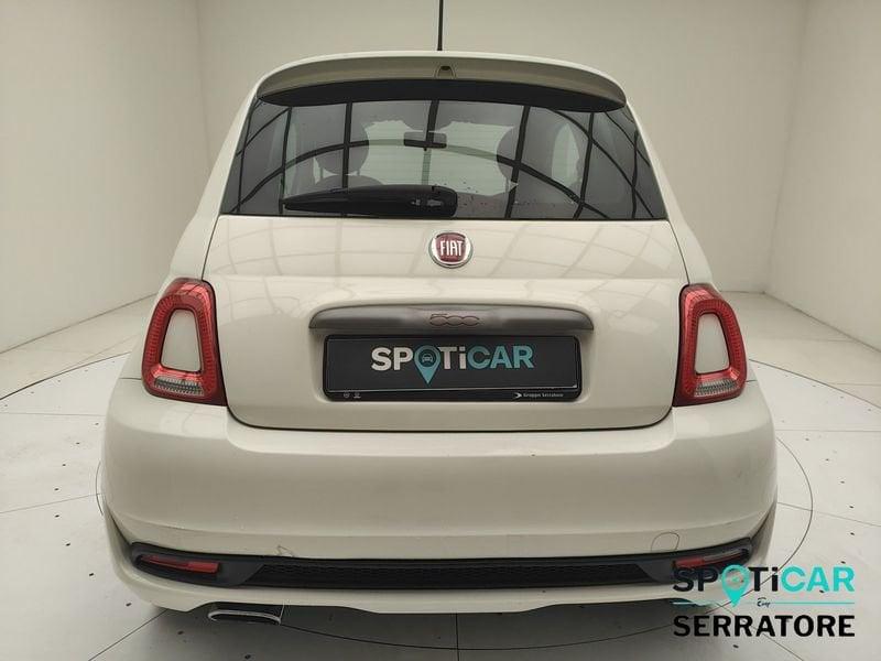 FIAT 500 III 2015 1.2 S 69cv