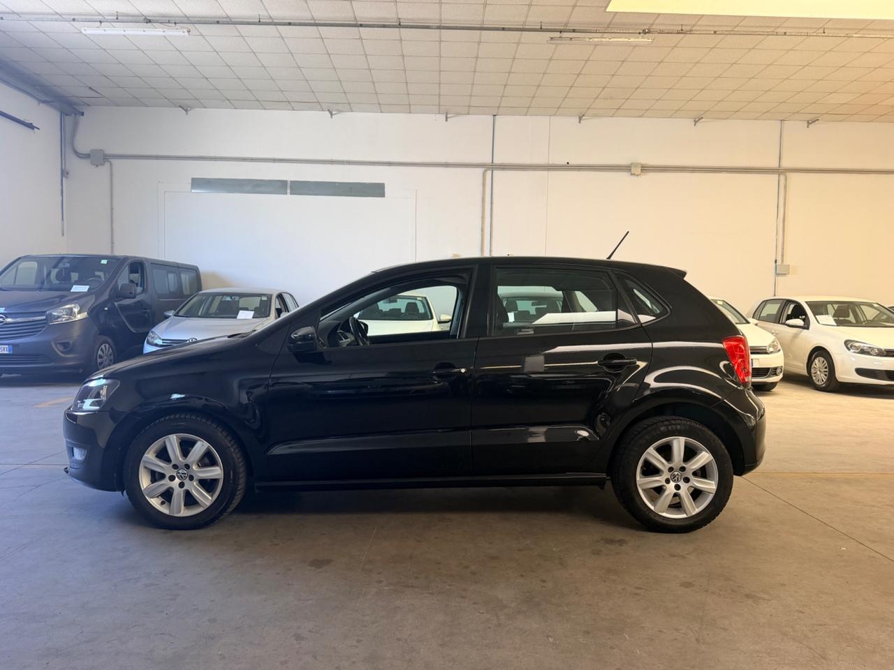 Volkswagen Polo 1.4 5 porte Highline