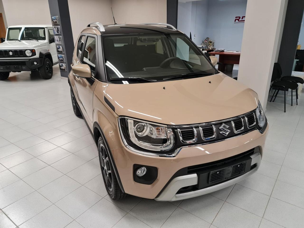 Suzuki Ignis 1.2 Hybrid Top