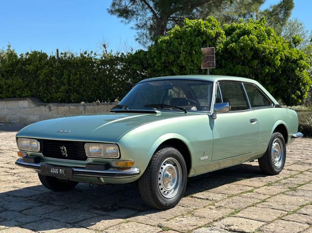 PEUGEOT 504 2.0i Coupè Pininfarina