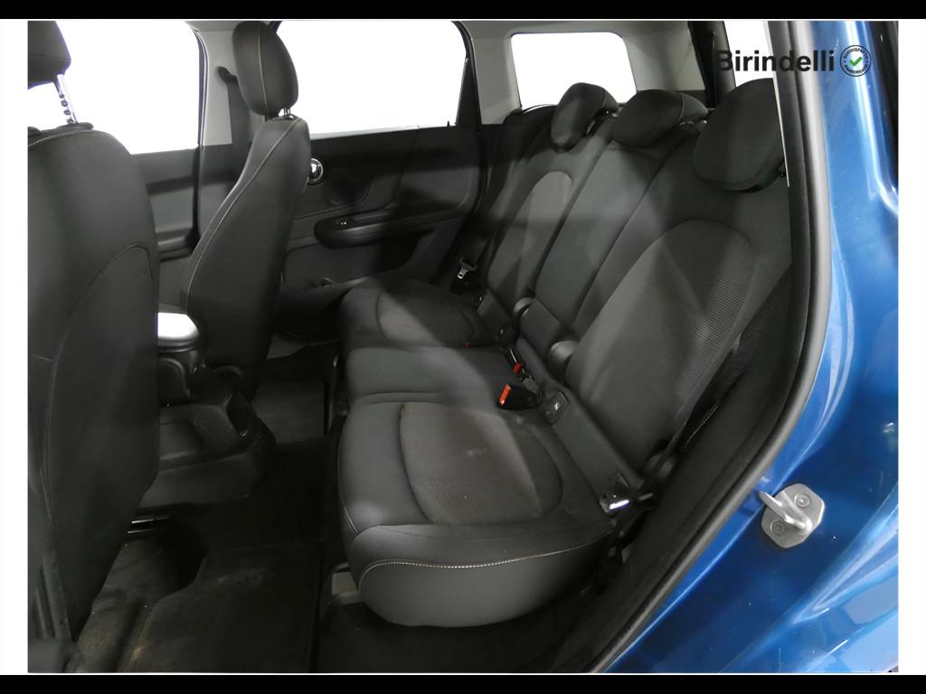 MINI Mini Countrym.(F60) - Mini 1.5 One Boost Countryman