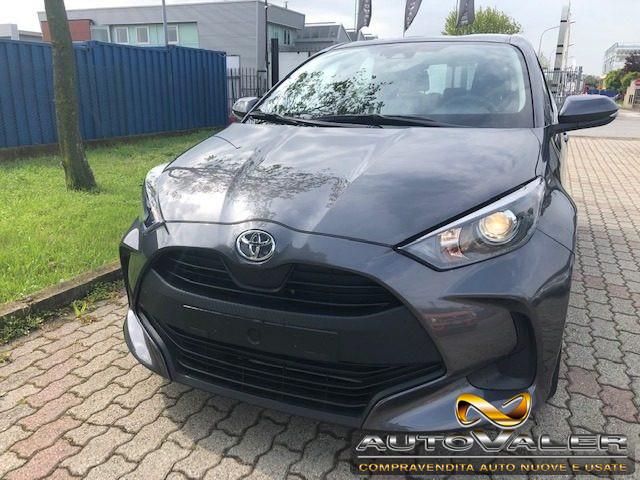 TOYOTA Yaris 1.5 VVT-IE DYNAMIC CVT,CV.125