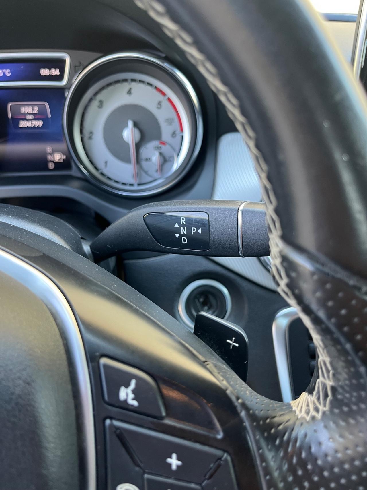 Mercedes-benz GLA 200 CDI Sport