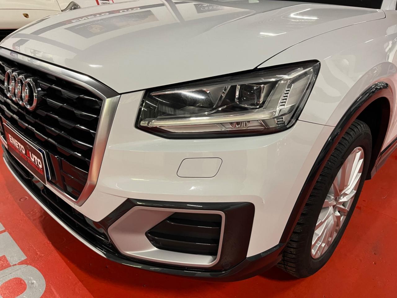 Audi Q2 1.6 TDI Design